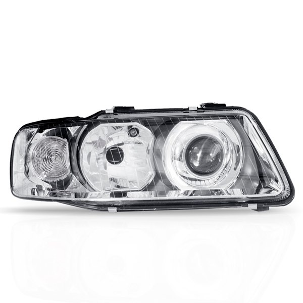 Farol Audi A3 2001 2002 2003 2004 2005 2006 Lado Direito