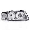 Farol Audi A3 2001 2002 2003 2004 2005 2006 Lado Direito