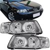 Farol Audi A3 2001 2002 2003 2004 2005 2006 Lado Direito