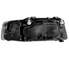 Farol Audi A3 2001 2002 2003 2004 2005 2006 Lado Direito