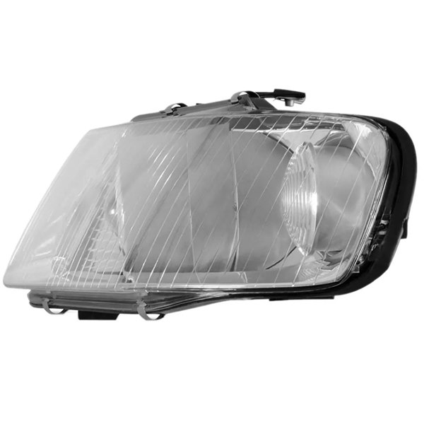 Farol Audi A3 2001 2002 2003 2004 2005 2006 Lado Direito