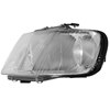 Farol Audi A3 2001 2002 2003 2004 2005 2006 Lado Direito