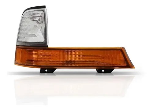 Pisca Ford Ranger 1998 1999 2000 2001 2002 2003 2004 Cristal Ambar Lado Esquerdo