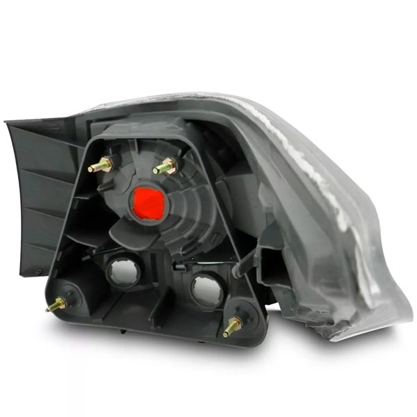 Lanterna Traseira Canto Honda Accord 2008 2009 2010 2011 Lado Esquerdo