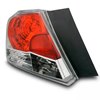 Lanterna Traseira Canto Honda Accord 2008 2009 2010 2011 Lado Esquerdo