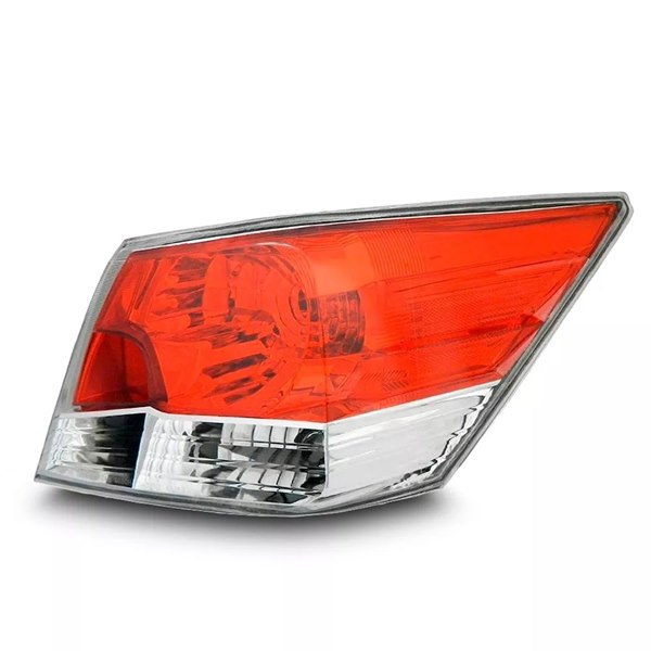 Lanterna Traseira Canto Honda Accord 2008 2009 2010 2011 Lado Esquerdo