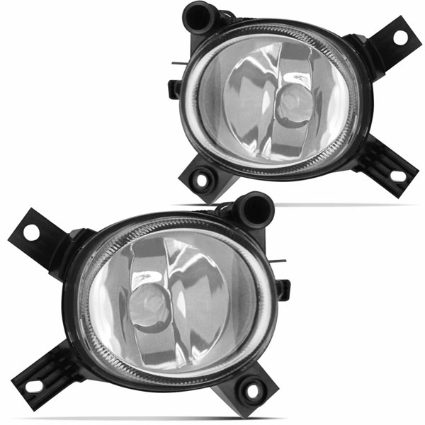 Farol de Milha Audi A4 2005 2006 2007 Lado Direito