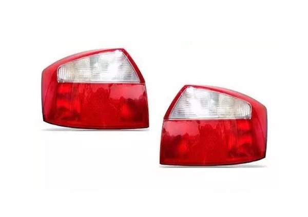 Lanterna Traseira Audi A4 2002 2003 2004 Lado Direito