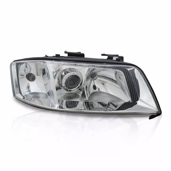 Farol Audi A6 1997 1998 1999 2000 Lado Esquerdo