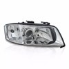 Farol Audi A6 1997 1998 1999 2000 Lado Esquerdo