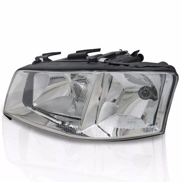 Farol Audi A6 1997 1998 1999 2000 Lado Esquerdo