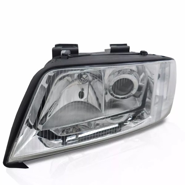 Farol Audi A6 1997 1998 1999 2000 Lado Esquerdo