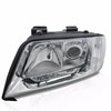 Farol Audi A6 1997 1998 1999 2000 Lado Esquerdo