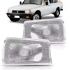 Farol Peugeot 504 1990 1991 1992 1993 1994 Lado Esquerdo